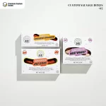 Custom Sausage Boxes