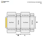 Custom Seal End Boxes