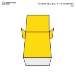 Custom Seal End with Tear Open