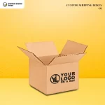 Custom Shipping Boxes