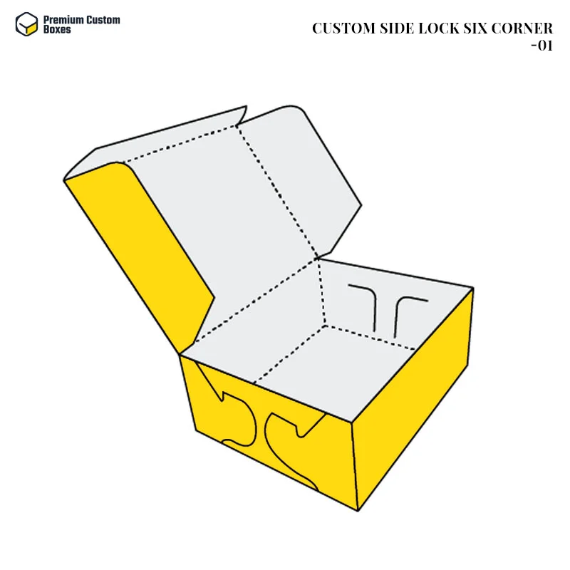 Custom Side Lock Six Corner 01