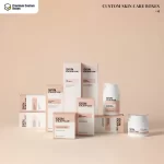 Custom Skin Care Boxes