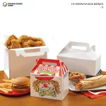 Custom Snack Boxes