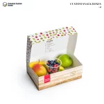 Custom Snack Boxes