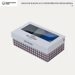 Custom Socks Boxes