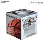 Custom Sports Boxes