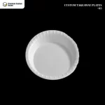 Custom Takeaway Plates