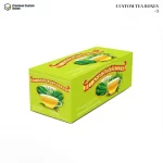 Custom Tea Boxes
