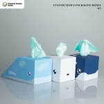 Custom Tissue Packaging Boxes