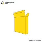 Custom Tuck End Cover