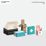 Custom Tuck Boxes