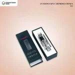 Custom Vape Cartridge Boxes
