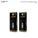 Custom Vape Cartridge Boxes
