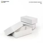 Custom White Boxes