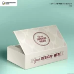 Custom White Boxes