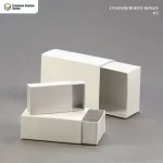Custom White Boxes