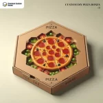 Custom DIY Pizza Boxes