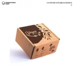 Custom Eatables Boxes