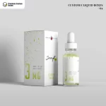 Custom E Liquid Boxes