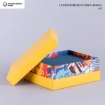 Custom Presentation Boxes