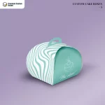Custom Cake Boxes