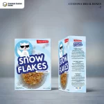 Custom Cereal Boxes