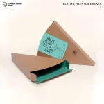 Custom Pizza Slice Boxes