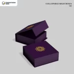 Collapsible Rigid Boxes