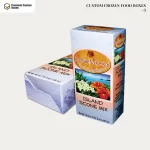 Custom Frozen Food Boxes