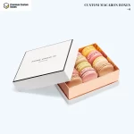 Custom Macaron Boxes