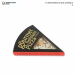 Custom Pizza Slice Boxes