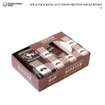 Custom Socks Boxes