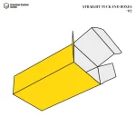 Straight Tuck End Boxes