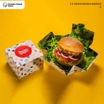 Custom Burger Boxes
