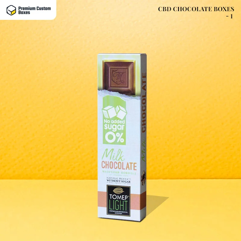 CBD Chocolate Boxes