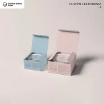 Custom Cream Boxes