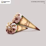 Custom Cone Sleeves