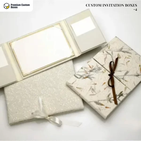 custom invitation Packaging boxes 4