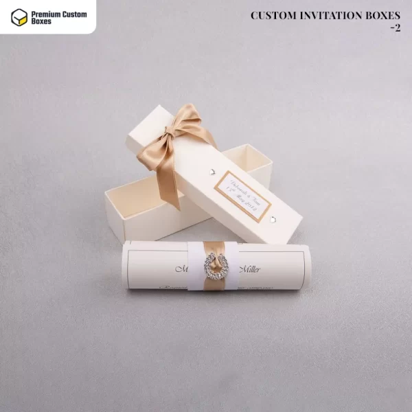 custom invitation boxes with logo 2