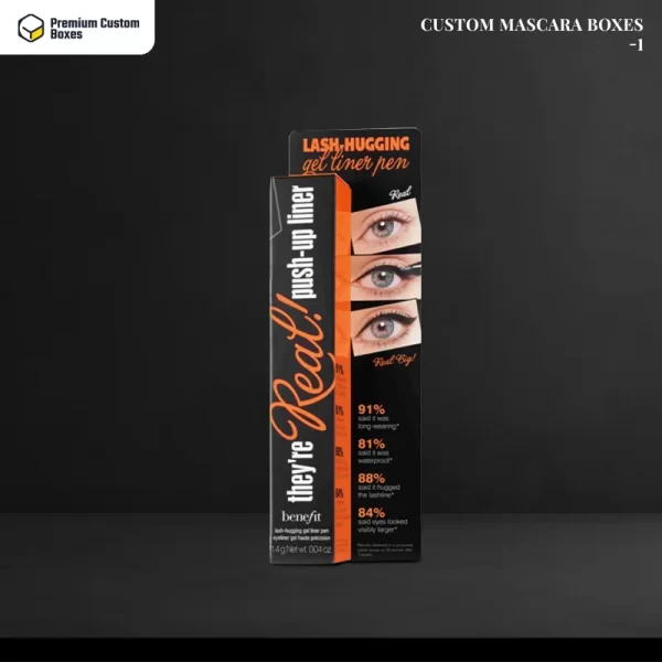 custom maskara boxes 1