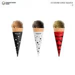Custom Cone Sleeves