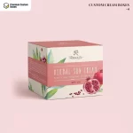 Custom Cream Boxes