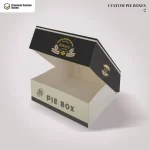Custom Pie Boxes
