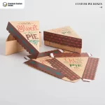 Custom Pie Boxes