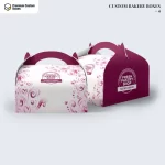 Custom Bakery Boxes
