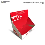 Pharmaceutical Display Boxes