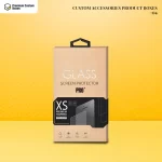 Custom Accessories Product Boxes