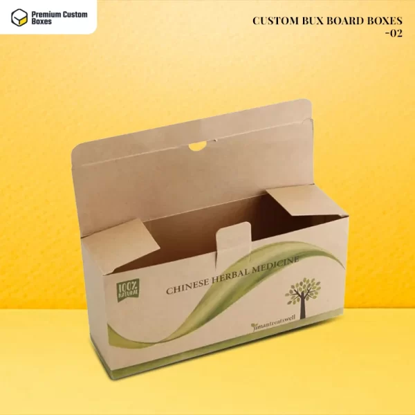 Custom Bux Board Boxes Design 02