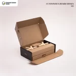 Custom Bux Board Boxes