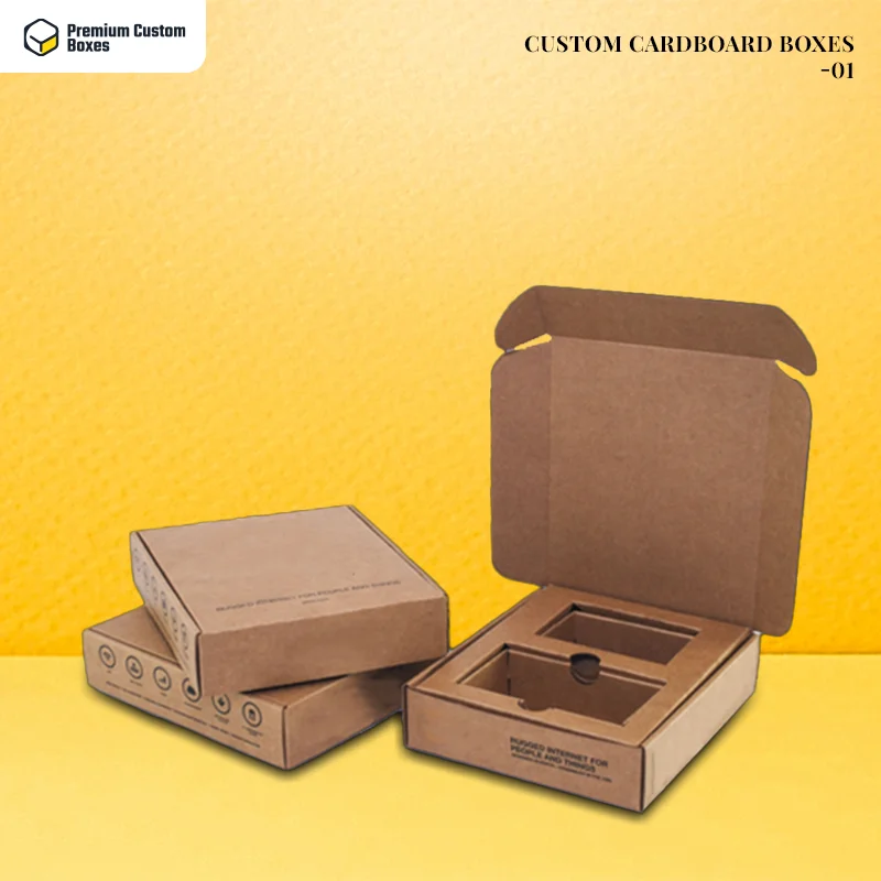 Custom Cardboard Boxes